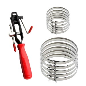 【送料無料】Archnote ドライブシャフトブーツバンド ブーツバンド ドライブシャフトブーツ カッター ステンレスバンド セット ツール