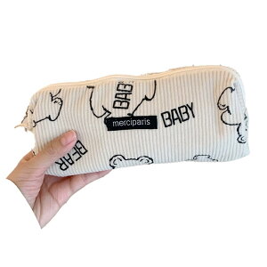 �y���������zTOMMYFIELD ���[�� �؍� �R�[�f�����C �N�} �y���P�[�X ��e�� �������� ���w�� ���Z�� [���s�A���i] �F�F�z���C�g