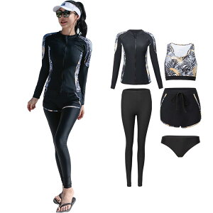 �y���������z[Candy Kiosk] ���b�V���K�[�h ���f�B�[�X ���� �㉺�Z�b�g 5�_�Z�b�g ���� �O�J�� �t�B�b�g�l�X �r�[�` ���� ���j UV�J�b�g �z������ �ʋC�� �������p �F�F2-13�F5�_�Z�b�g�i���f�B�[