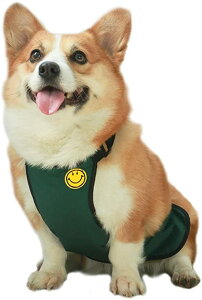 【送料無料】FSLMY 犬 エプロン 泥よけ 小中型犬用 レインエプロン レインコート ドッグウエア お腹エプロン 泥除け 防水 通気性 可愛い コーギー 柴犬 フレンチブルドッグ ダックス用 カッパ