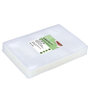 【送料無料】AKZIM 真空パック袋 色:clear、サイズ:15cm*20cm*100枚