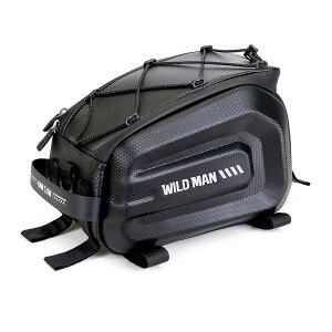 yzWILD MAN 4LoCNV[gobOh]ԃe[obOn[hVFoCNThobO]ԓd]ԃc[OX|[cbZW[obOoCN[ANZT[p F