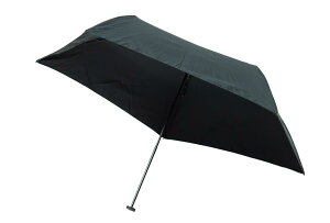 【送料無料】F-SEASONS 超軽量折りたたみ傘 色:ブラック