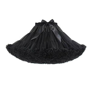 yz[Sharphon] pjG XJ[g ~j ``XJ[g _X ~j `[ y`R[g RXv ӂ 40CM tutu Skirt FF02ATCYFFree Size