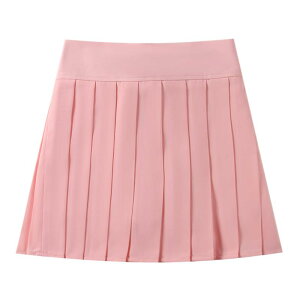 �y���������z[Sharphon] �v���[�c�X�J�[�g �E�F�X�g�S�� �C���i�[�p���c�t�� 18�F ��45cm �����C�� JK �w���� �t �� �H A���C�� ���Ǝ� �J���b�W ���� �X�N�[�� �R�X�v�� �~�j�X�J�[�g �w���� REI203 