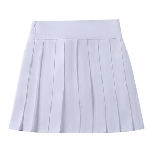 �y���������z[Sharphon] �v���[�c�X�J�[�g �E�F�X�g�S�� �C���i�[�p���c�t�� 18�F ��45cm �����C�� JK �w���� �t �� �H A���C�� ���Ǝ� �J���b�W ���� �X�N�[�� �R�X�v�� �~�j�X�J�[�g �w���� REI203 