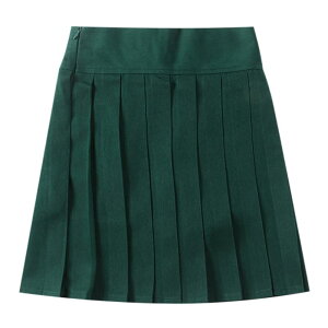 �y���������z[Sharphon] �v���[�c�X�J�[�g �E�F�X�g�S�� �C���i�[�p���c�t�� 18�F ��45cm �����C�� JK �w���� �t �� �H A���C�� ���Ǝ� �J���b�W ���� �X�N�[�� �R�X�v�� �~�j�X�J�[�g �w���� REI203 