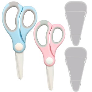 【送料無料】HOTQ セラミックピュアシーク セラミック剪定バサミ 高地園芸用はさみ セラミック剪定ハサミ 園芸用剪定バサミケース付き剪定鋏 セラミック刃 2色セット