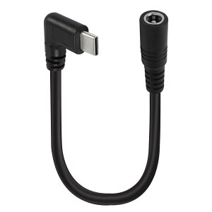 yz12V dMxXg P[u q[^?xXg USB typeC to DC dϊP[u dC ڑ h g[ q[^[WPbg dMEFA DC5.5mm