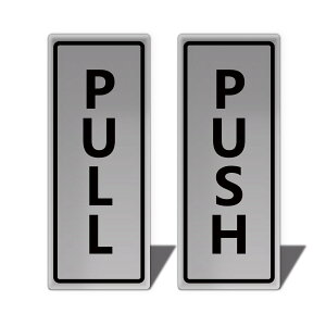 yzPULL/PUSH v[g ʃe[vt AN hATC 12.5×5cm ItBX    PULL+PUSH 2 FFVo[i^e^j