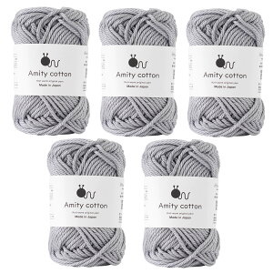 yzE[ Knitworm ю 5ʃZbg A~eBRbg ɑ 30g(36m) 100% { FF2.O[ATCYFɑ