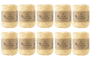 yzE[ Knitworm ю 10ʃZbg `eBRbg  20g(48m) Rbg100% FF5.JX^[h