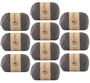 yzE[ Knitworm ю 10ʃZbg `eBAN  30g(66m) AN100% FF10.NS}