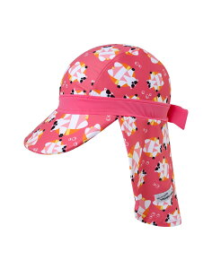 yz[Vaenait Baby] xr[ q  Ă\h UVJbg tbvLbv Xq Flap Cap Boys Girls FFTanning bear pinkATCYF1-3 Years