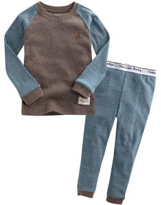 yz[Vaenait Baby] 12-9΃LbYqxr[100[EFApW}QԒ㉺ZbgColor Raglan FFRaglan CharcoalATCYF80