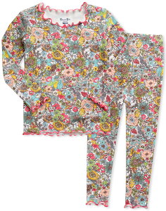 yz[Vaenait Baby] 12-12 q pW} LbY K[Y {[CY pW} [EFA q ̎q ㉺Zbg FFFloralATCYF100