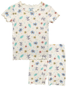 yz[Vaenait Baby] qLbY1-8 pW}QԒ[EFA㉺Zbg rXR[X Shirring Colorful FFSummer BreezeATCYF110