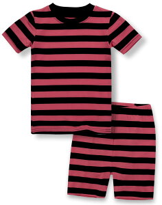 yz[Vaenait Baby] 6-12 xr[ LbY q ̎q j̎q  pW} {[_[ XgCv rXR[X ăVbg[EFA ㉺Zbg FFC02-Simple BlackhotpinkATCYF110