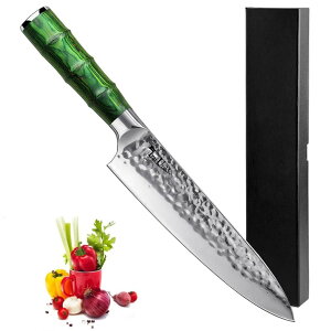 yzCentra Win Irai Utaki  nn200mm ؂ꖡ悭 5Cr15MoVXeX| |ڕ ƒp l炵 狛؃pȂǒp\ Lb`iCt Green FFGreenATC