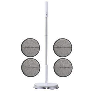 �y���������zCCP �R�[�h���X��]���b�v�N���[�i�[Neo+ �ʔ̌��胂�f�� �z���C�g TZJ-MA221-WH �F�F�z���C�g�A�T�C�Y�F��