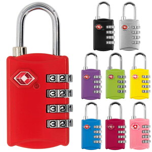 �y���������zfogman TSA���b�N �싞�� 4�� �_�C������ �X�[�c�P�[�X �h�� �J���t�� �I�ׂ�9�F �F�F���b�h