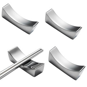 �y���������zfogman ���u�� �X�v�[�����X�g �V���v�� �X�e�����X�� �X�^�C���b�V�� ������ 4�Z�b�g �F�F�V���o�[