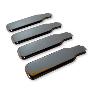 �y���������zLezalic �n�C�[�b�g �ב� �A�I�� �n���h�� �J�o�[ 4�� S200�n S500�n �g���b�N �y�g�� �J�X�^�� �p�[�c ������ �v���e�N�^�[ �O�� ����� �F�F�u���b�N4��