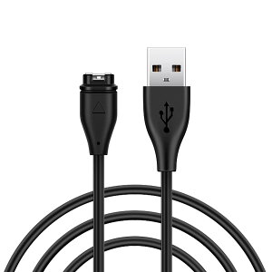 �y���������zYITONGXXSUN �K�[�~���[�d�P�[�u�� 1m GARMIN�X�}�[�g�E�H�b�`�[�d�� �}���[�d GARMIN Fenix 5 5S 5X Plus�AForeAthlete 245/245 Music�AVivoactive 3/3 Music�AGarmin Instinct�AVivosport�AVenu�AVenu sq�AVivomove 3 3S