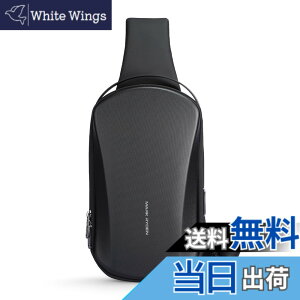 �y���������z�{�f�B�o�b�O �n�[�h�V�F�� �����Y ���� �X�|�[�c�V�����_�[ �o�b�O �΂߂��� �h�� iPad���[�\ USB�|�[�g �F�F�u���b�N�A�T�C�Y�F�c30cmx��10cmx�}�`18cm