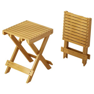 �y���������zFainyearn �܂肽���݈֎q ���ݑ� �X�e�b�v �A�E�g�h�A�`�F�A �A�E�g�h�A�`�F�A �܂肽���݃`�F�A �R���p�N�g �X�c�[�� ��28×���s28×����40cm �F�F�ؐF�A�T�C�Y�F����