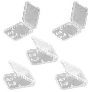 �y���������zSD�J�[�h�P�[�X �}�C�N�� micro sd �J�[�h �P�[�X ���^ �y�� �������[�J�[�h �z���_�[ ���[�P�[�X �J�[�h���� �����p �ۊǗp �h�� ���^ �����^�ѕ֗� �����F �F�F�N���A5��