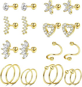 �y���������zJstyel[�W�F�C�X�^�C��]16g �� ��s�A�X ���f�B�[�X �w���b�N�X �s�A�X �t�[�v�s�A�X �l�W�� �W���R�� �I�[�p�� ������ �A�����M�[�Ή� �F�F�S�[���h