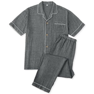 �y���������z[J��Y] �p�W���} �����Y �t�� ��100 ��d �K�[�[ �T�b�J�[ �O�J�� �a�m �p�W���} �㉺ �Z�b�g �z�� �ʋC ���ɗD���� ���@�� �Q�Ԓ� ������ �F�F3-��*�O���[(��d�K�[�[) (���������