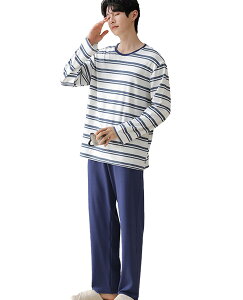 �y���������z[Kayuuhin] �p�W���} ���[���E�F�A �����Y �㉺�Z�b�g������ ���� ��100 ������� �ێ� �t �H �v���I�[�o�[ �_�炩 �z�� �ʋC �Q�Ԓ� �J�W���A�� �F�F�u���[���z���C�g�X�g���C�v�A