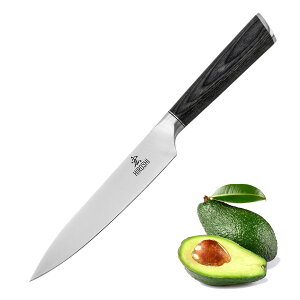 �y���������zHIROSHI�X�e�����X�y�e�B�i�C�t �ʕ�� �t���[�c�i�C�t 140mm ��؁A�ʕ��J�b�g ��ނ� �y�� ���n ���^�i�C�t ���ϋv�ؕ� ���蕨 �F�F�V���o�[�A�T�C�Y�F140 mm