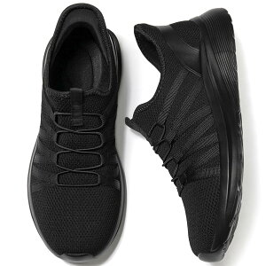 �y���������z[MERPHINE] �y�������܂ܗ�����C�z�X�j�[�J�[ �X���b�|�� �����Y �㗚�� �i�[�X�V���[�Y �������� �y�� �R�Ȃ� ���b�V�� �����d�� �ʋC�� �� �u���b�N �F�F�I�[���u���b�N�A�T�C