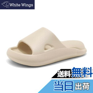 �y���������z[kamafy] �X���b�p ���� �����Y ���f�B�[�X �T���_�� 4cm������ �G�A�[ ���[���V���[�Y �x�����_ �o�X �g�C�� ���y�� �É��h�� �_�炩 EVA �F�F�J�[�L�A�T�C�Y�F23.5~24.5 cm