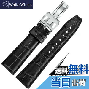 �y���������z[HEYOZURY] �r���v�x���g IWC ���v�o���h �v IWC�x���g���U�[ �I���W�i�� D�o�b�N�� IWC Portugieser �V���[�Y IWC Portofino�V���[�YIW371447/IW391031/356517/356601/391029�����x���g�H��t�� �F�F�u��