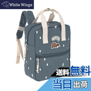 �y���������z[LASSIG] ���b�V�O Mini Square Backpack Happy Prints �~�j�X�N�G�A�o�b�N�p�b�N �F�Fmidnight blue�A�T�C�Y�F�~�j