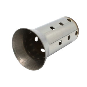 �y���������zFunriche �C���i�[�T�C�����T�[ �C���i�[�o�b�t�� ���a50.8mm �o�C�N �T�C�����T�[ �o�b�t�� �}�t���[ �ėp ������ ������t �T�C�Y�F86mm