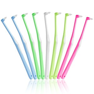 �y���������zDXTECHPRO �����^�t�g�u���V ���ɍׂ� ���炩�� ���ȗp ���u���V �������� �����p �����p ���ԃu���V ����₷�� ���Ԑ��| �F�F9�{�� 5�F (2�{�u���[�{2�{�O���[���{2�{�C�G���[