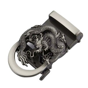 �y���������z[Rockyu] �x���g�o�b�N�� �����Y �h���S�� �����o�b�N�� �S�[���h �V���o�[ �����`�[�t �r�W�l�X�p 3.5cm�Ή� �N���X�}�X�M�t�g �F�F����