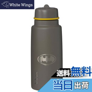 �y���������zb.box(�r�[�{�b�N�X)�y1L Insulated Flip Top Bottle 1L�t���b�v�g�b�v�{�g�� - Warner Bros.�z �F�F�o�b�g�}���A�T�C�Y�F1000 ml