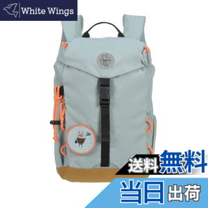 �y���������z[LASSIG] ���b�V�O Mini Outdoor Backpack Nature �~�j�A�E�g�h�A�o�b�N�p�b�N �F�F���C�g�u���[