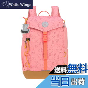 �y���������z[LASSIG] ���b�V�O Mini Outdoor Backpack Nature �~�j�A�E�g�h�A�o�b�N�p�b�N �F�Frose