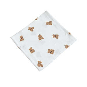 �y���������z������� �Ԃ���� �_�u���ȃK�[�[ 120cm×120cm �x�r�[�u�����P�b�g �����P�[�v �z�� ���� �V���� �o�Y�j�� 2������ �F�F�z���C�g �N�}�����A�T�C�Y�F0