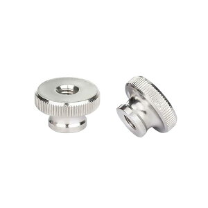 �y���������z���[���b�g�i�b�g �܂݃i�b�g �T���i�b�g ���ݕt���i�b�g304�X�e�����X�| �C���T�[�g�i�b�g ���ߍ��݃i�b�g �~�`�C���T�[�g�i�b�g �Œ�� �F�F�V���o�[�A�T�C�Y�FM8×1.25mm-2pc