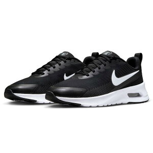 �y���������z[�i�C�L] �G�A �}�b�N�X �i�N�V�X AIR MAX NUAXIS �u���b�N/�z���C�g FD4329-001 ���{�������K�i �F�F�u���b�N�A�T�C�Y�F28.5 cm