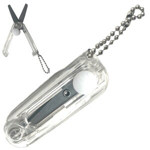 �y���������z�V���v�� �J���[ �X���C�h�~�j�n�T�~ �{�[���`�F�[�� �܂肽���� �~�j�͂��� �����^ �g�уn�T�~ Scissors ���킢�� �؍� �ٖD��DIY�ɂ� �F�F�N���A