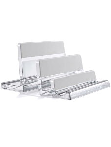 �y���������zGemRich �m�[�g�p�\�R�� �X�^���h PC�X�^���h �c�^ �c�u�� �^�u���b�g ���[ iPad MacBook Pro Air �p ������� �A�N���� 3�X���b�g �F�F�N���A